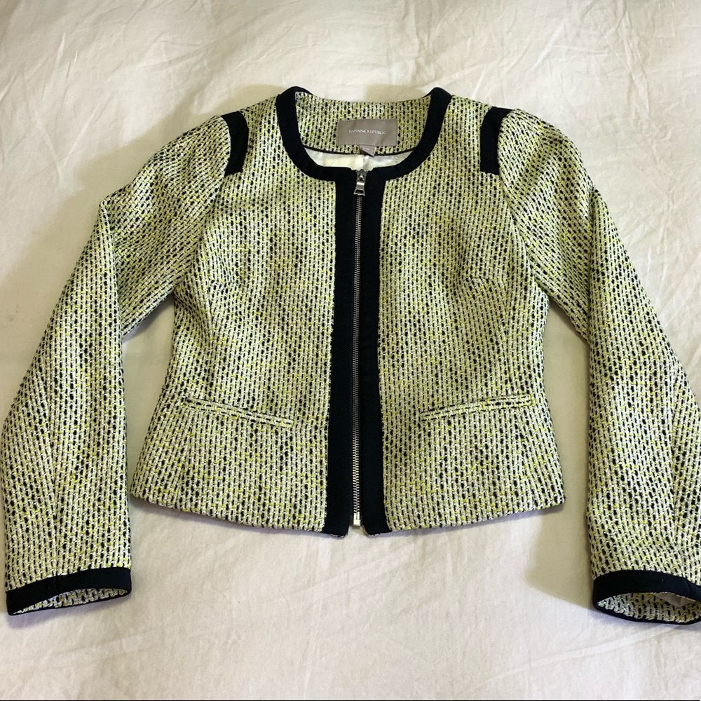 Banana Republic Blazer